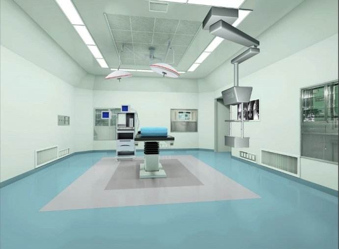 萬級(jí)手術(shù)室